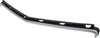 C-CLASS 08-15 GRILLE MOLDING, Upper, Chrome, Hood Mounted, Coupe (12-15)/Sedan (12-14)