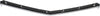 C-CLASS 08-15 GRILLE MOLDING, Upper, Chrome, Hood Mounted, Coupe (12-15)/Sedan (12-14)