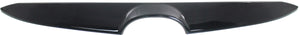 CX-5 13-15 GRILLE MOLDING, Upper, Painted Black, To 8-20-13 - CAPA