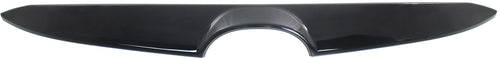CX-5 13-15 GRILLE MOLDING, Upper, Painted Black, To 8-20-13 - CAPA