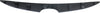 CX-5 13-15 GRILLE MOLDING, Upper, Painted Black, To 8-20-13 - CAPA