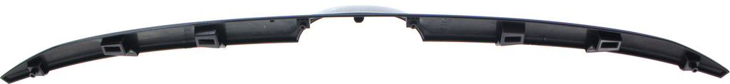 CX-5 13-15 GRILLE MOLDING, Upper, Painted Black, To 8-20-13