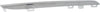 C300 15-18/C400 15-15 GRILLE MOLDING UPPER RH, Chrome, w/o Luxury Package, Sedan - CAPA
