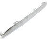 C300 15-18/C400 15-15 GRILLE MOLDING UPPER LH, Chrome, w/o Luxury Package, Sedan