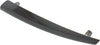 MAZDA 6 14-17 GRILLE MOLDING LH, Center Protector, Painted Black, w/o LED Light Holes
