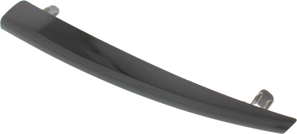 MAZDA 6 14-17 GRILLE MOLDING LH, Center Protector, Painted Black, w/o LED Light Holes