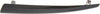 MAZDA 6 14-17 GRILLE MOLDING LH, Center Protector, Painted Black, w/o LED Light Holes