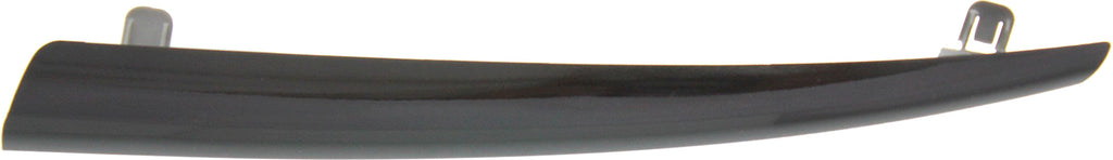 MAZDA 6 14-17 GRILLE MOLDING LH, Center Protector, Painted Black, w/o LED Light Holes