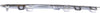 C300 15-18/C400 15-15 GRILLE MOLDING LOWER RH, Chrome, w/o Luxury Package, Sedan