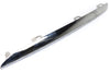 C300 15-18/C400 15-15 GRILLE MOLDING LOWER LH, Chrome, w/o Luxury Package, Sedan