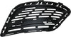 S-CLASS 14-17 GRILLE BRACKET RH, Bumper Grille, Plastic, w/ AMG Styling Package, Sedan