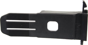 E-CLASS 14-16 GRILLE BRACKET, Center, Sedan/Wagon