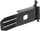 E-CLASS 14-16 GRILLE BRACKET, Center, Sedan/Wagon