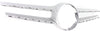 E-CLASS 14-16 GRILLE COVER, Silver, w/ AMG Styling Pkg, w/o Camera, Sedan/Wagon - CAPA
