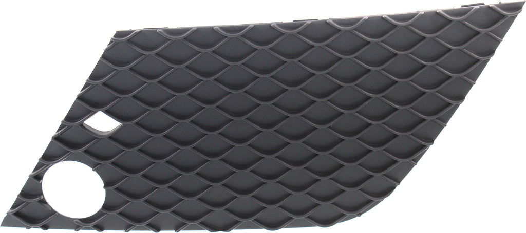 ML-CLASS 12-15 GRILLE COVER, RH, Opening Cover, Textured, (Exc. ML63 AMG Model), w/ AMG Styling Pkg