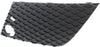 ML-CLASS 12-15 GRILLE COVER, RH, Opening Cover, Textured, (Exc. ML63 AMG Model), w/ AMG Styling Pkg