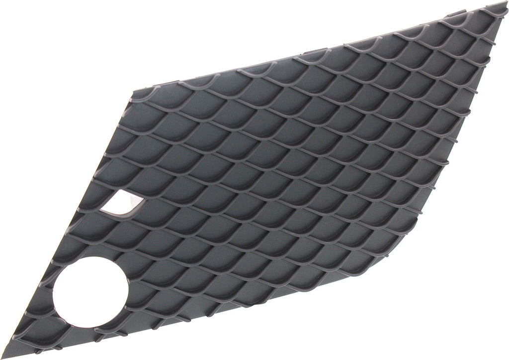 ML-CLASS 12-15 GRILLE COVER, RH, Opening Cover, Textured, (Exc. ML63 AMG Model), w/ AMG Styling Pkg