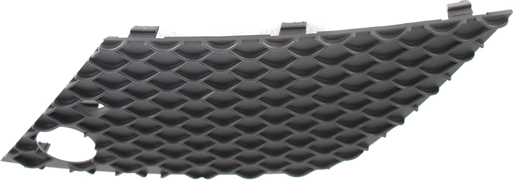 ML-CLASS 12-15 GRILLE COVER, RH, Opening Cover, Textured, (Exc. ML63 AMG Model), w/ AMG Styling Pkg