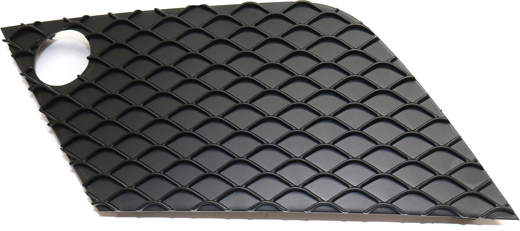 ML-CLASS 12-15 GRILLE COVER, LH, Opening Cover, Textured, (Exc. ML63 AMG Model), w/ AMG Styling Pkg
