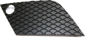 ML-CLASS 12-15 GRILLE COVER, LH, Opening Cover, Textured, (Exc. ML63 AMG Model), w/ AMG Styling Pkg