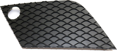 ML-CLASS 12-15 GRILLE COVER, LH, Opening Cover, Textured, (Exc. ML63 AMG Model), w/ AMG Styling Pkg