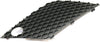 ML-CLASS 12-15 GRILLE COVER, LH, Opening Cover, Textured, (Exc. ML63 AMG Model), w/ AMG Styling Pkg