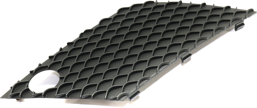ML-CLASS 12-15 GRILLE COVER, LH, Opening Cover, Textured, (Exc. ML63 AMG Model), w/ AMG Styling Pkg