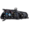 LANCER 08-09 HEAD LAMP RH, Assembly, Halogen, To 11-08