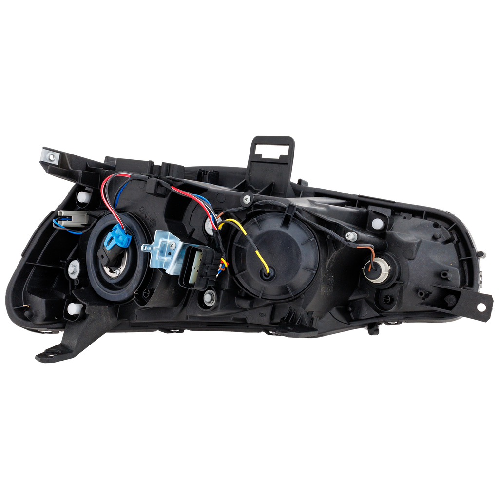 LANCER 08-09 HEAD LAMP RH, Assembly, Halogen, To 11-08