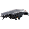 LANCER 08-09 HEAD LAMP RH, Assembly, Halogen, To 11-08