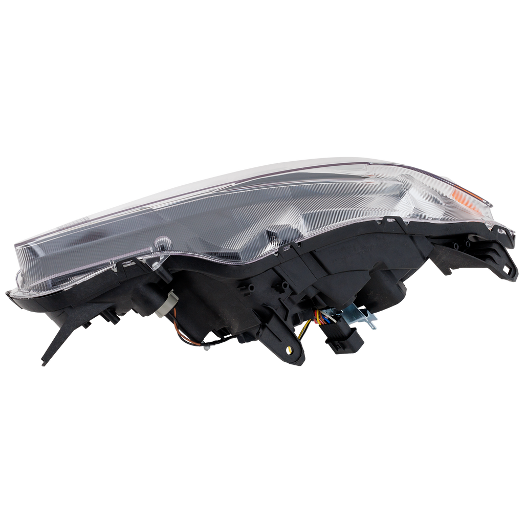 LANCER 08-09 HEAD LAMP RH, Assembly, Halogen, To 11-08