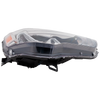 LANCER 08-09 HEAD LAMP RH, Assembly, Halogen, To 11-08