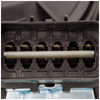 LANCER 08-09 HEAD LAMP RH, Assembly, Halogen, To 11-08