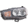LANCER 08-09 HEAD LAMP LH, Assembly, Halogen, To 11-08