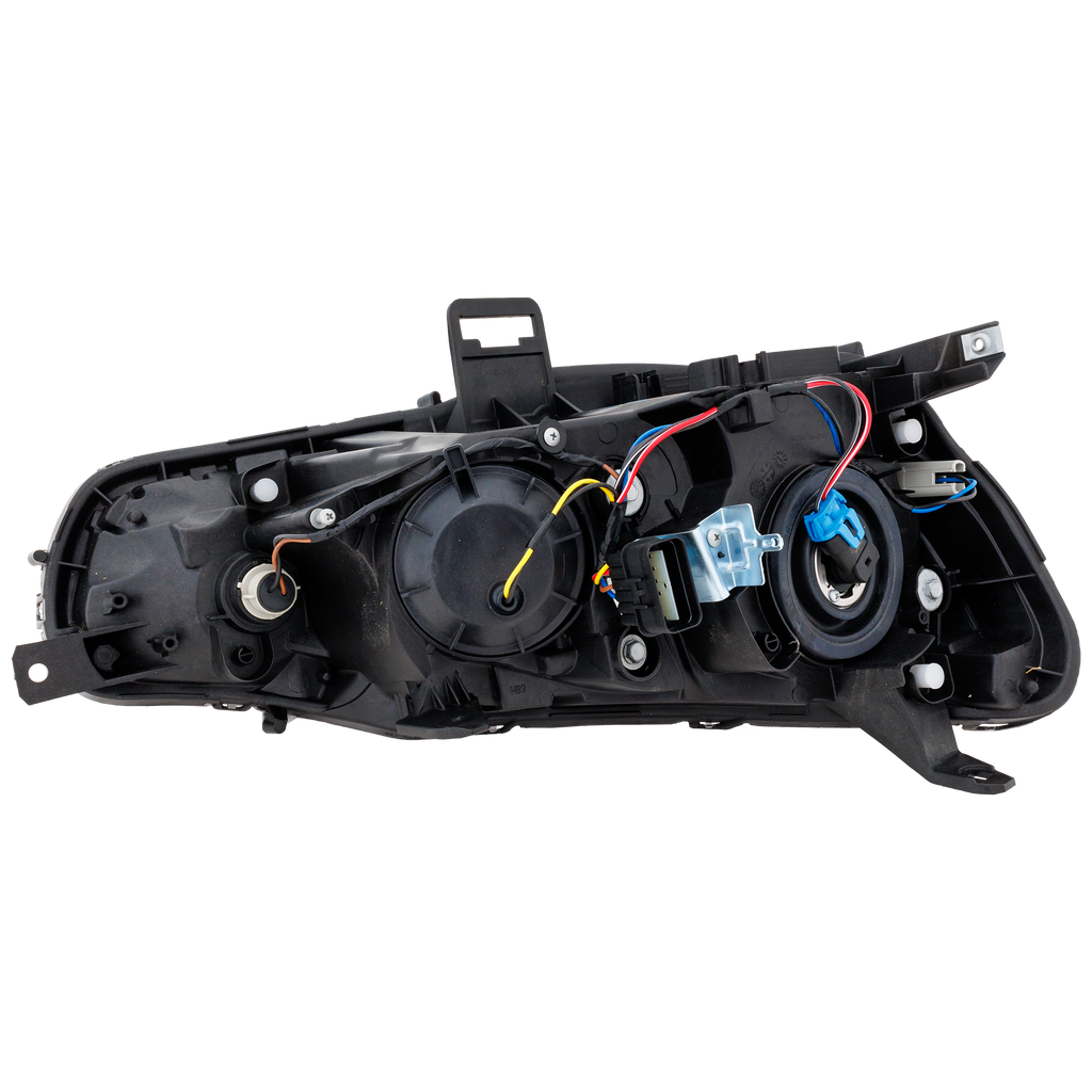 LANCER 08-09 HEAD LAMP LH, Assembly, Halogen, To 11-08