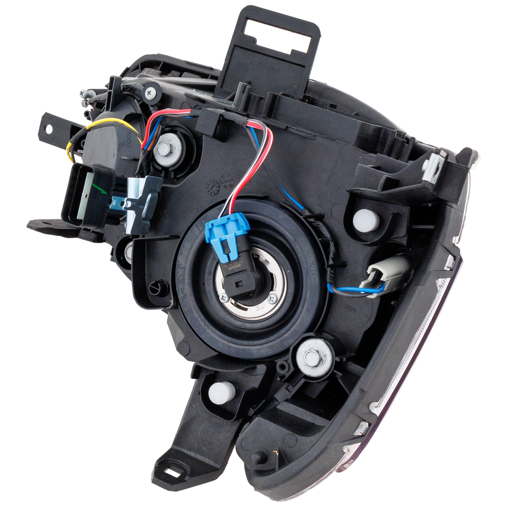 LANCER 08-09 HEAD LAMP LH, Assembly, Halogen, To 11-08