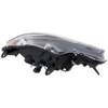 LANCER 08-09 HEAD LAMP LH, Assembly, Halogen, To 11-08