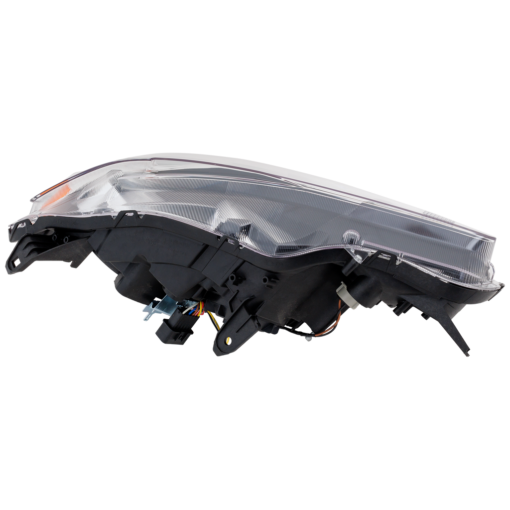 LANCER 08-09 HEAD LAMP LH, Assembly, Halogen, To 11-08