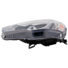 LANCER 08-09 HEAD LAMP LH, Assembly, Halogen, To 11-08
