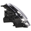 E-CLASS 07-09 HEAD LAMP LH, Assembly, Halogen, From 6-30-06 - CAPA