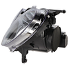 E-CLASS 07-09 HEAD LAMP LH, Assembly, Halogen, From 6-30-06 - CAPA