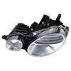 E-CLASS 07-09 HEAD LAMP LH, Assembly, Halogen, From 6-30-06 - CAPA