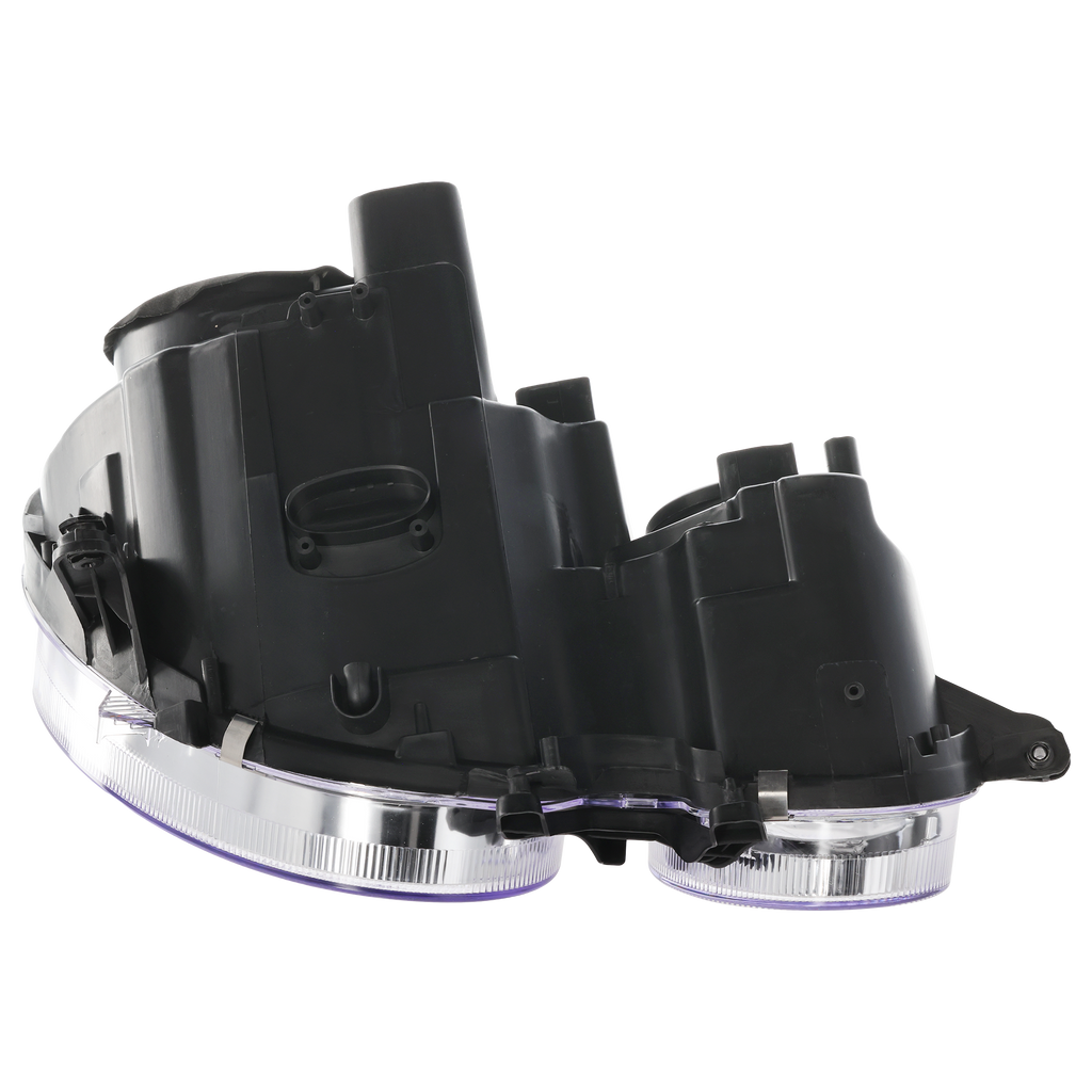 E-CLASS 07-09 HEAD LAMP LH, Assembly, Halogen, From 6-30-06 - CAPA