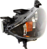 MAZDA 3 04-06 HEAD LAMP RH, Lens and Housing, HID, w/o HID Kit, Sedan