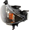 MAZDA 3 04-06 HEAD LAMP LH, Lens and Housing, HID, w/o HID Kit, Sedan