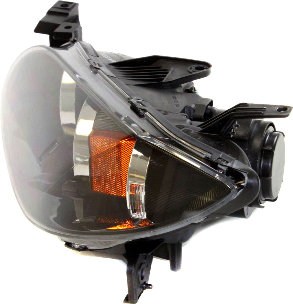 MAZDA 3 04-06 HEAD LAMP LH, Lens and Housing, HID, w/o HID Kit, Sedan