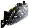 MAZDA 3 04-06 HEAD LAMP LH, Lens and Housing, HID, w/o HID Kit, Sedan