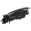 MAZDA 6 09-10 HEAD LAMP RH, Lens and Housing, Halogen - CAPA