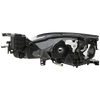 MAZDA 6 09-10 HEAD LAMP RH, Lens and Housing, Halogen - CAPA