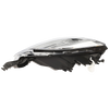 MAZDA 6 09-10 HEAD LAMP RH, Lens and Housing, Halogen - CAPA